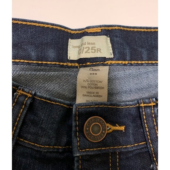 Gap Jeans - 0/25R - Picture 2 of 6